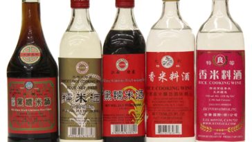 What can I substitute for Chinese cooking wine?