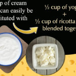 What can I substitute for Philadelphia cream cheese?