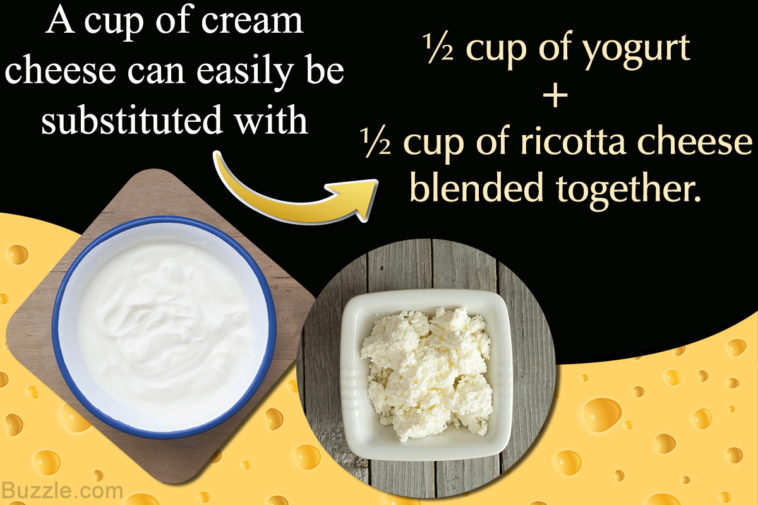 What can I substitute for Philadelphia cream cheese?