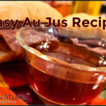 What can I substitute for au jus?