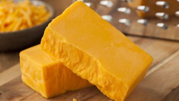 What can I substitute for cheddar cheese?