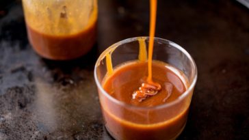 What can I substitute for dulce de leche?