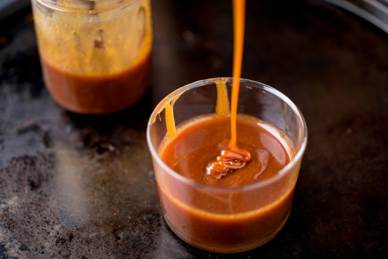 What can I substitute for dulce de leche?