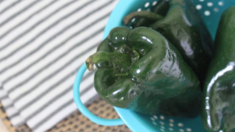 What can I substitute for green chilies?