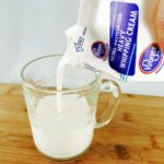 What can I substitute for heavy cream?
