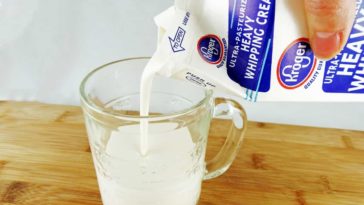 What can I substitute for heavy cream?