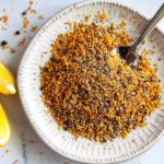 What can I substitute for lemon pepper seasoning?