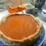 What can I substitute for pumpkin pie filling?