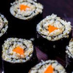 What can I substitute for sushi rice?