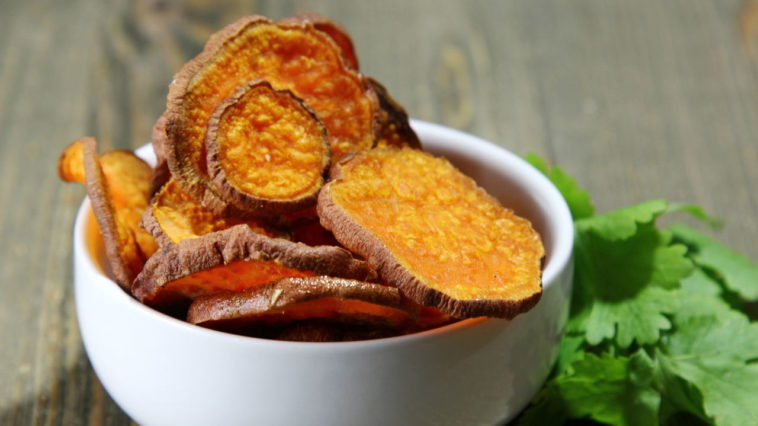 What can I substitute for sweet potato?