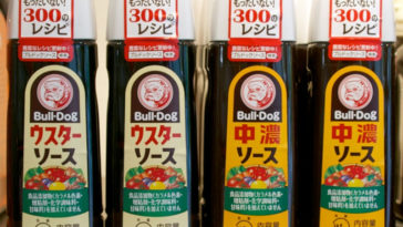 What can I use bulldog sauce on?