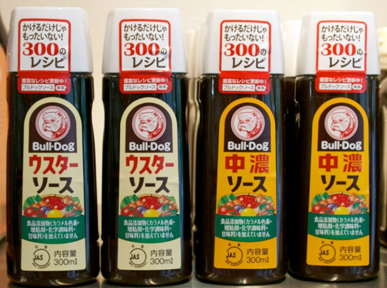 What can I use bulldog sauce on?