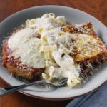 What can I use if I don't have Parmesan cheese?