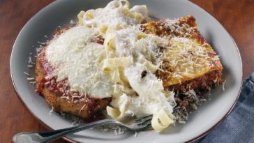 What can I use if I don't have Parmesan cheese?