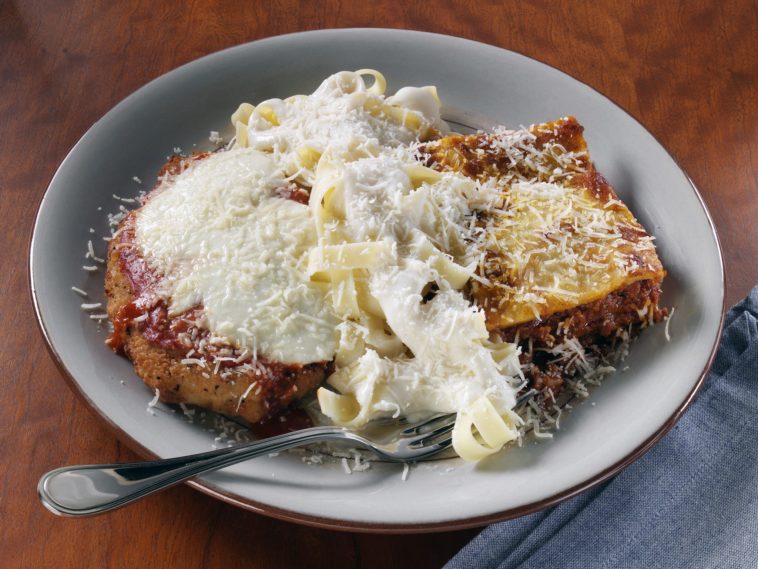 What can I use if I don't have Parmesan cheese?