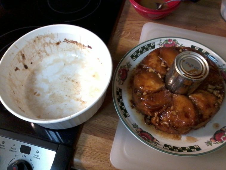 What can I use if I don't have a bundt pan for monkey bread?