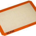 What can I use if I don't have a silicone baking mat?