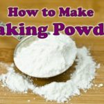 What can I use if I dont have baking powder?