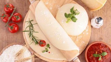 What can I use if I don't have cornmeal for pizza?