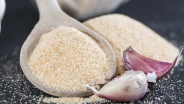 What can I use if I don't have garlic cloves?