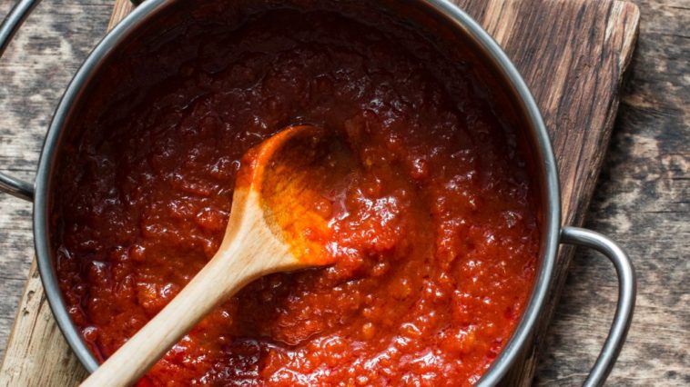 What can I use if I don't have tomato paste?