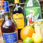 What can I use in place of brandy in sangria?