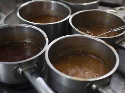 What can I use in place of chicken demi glace?