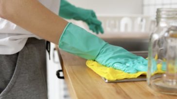 What can I use instead of Lysol?