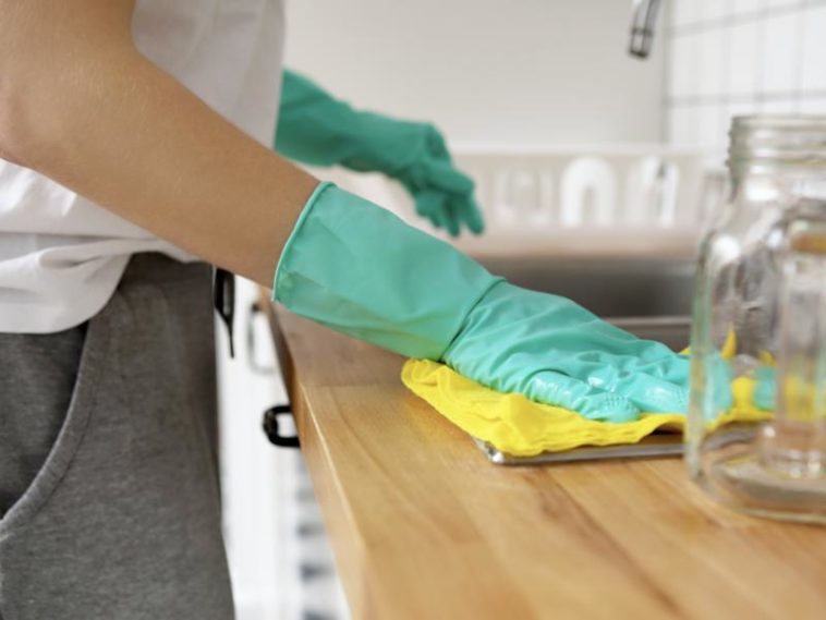 What can I use instead of Lysol?