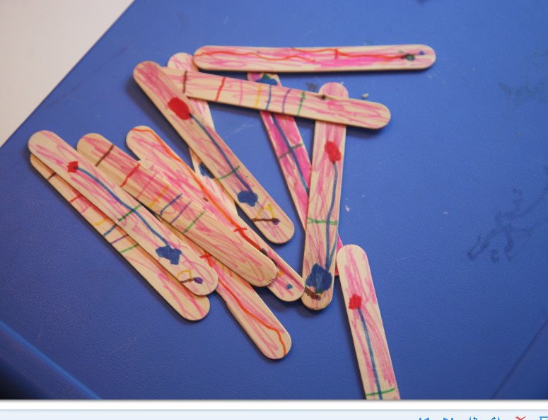 What can I use instead of Popsicle sticks for popsicles? - Foodly