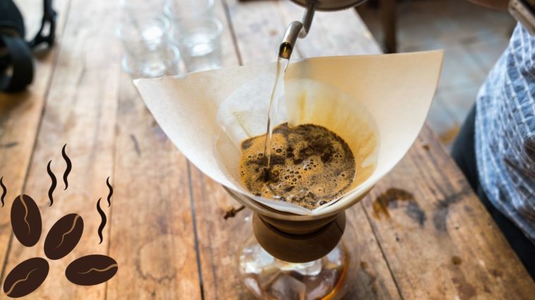 What can I use instead of a coffee filter?