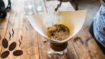 What can I use instead of a coffee filter?