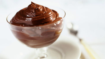 What can I use instead of chocolate pudding?