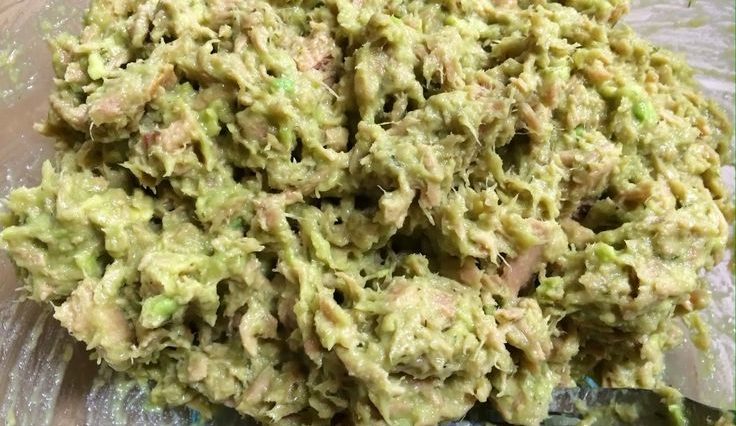 What can I use instead of mayo in tuna?