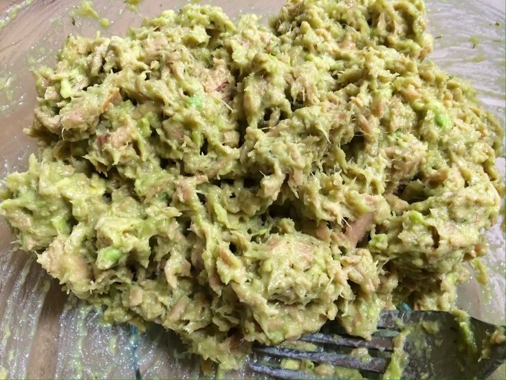 What can I use instead of mayo in tuna?