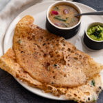 What can I use instead of rice flour in Rava dosa?
