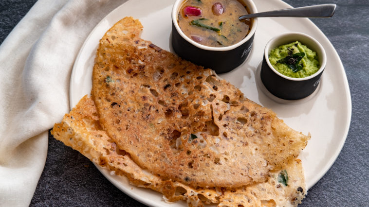 What can I use instead of rice flour in Rava dosa?