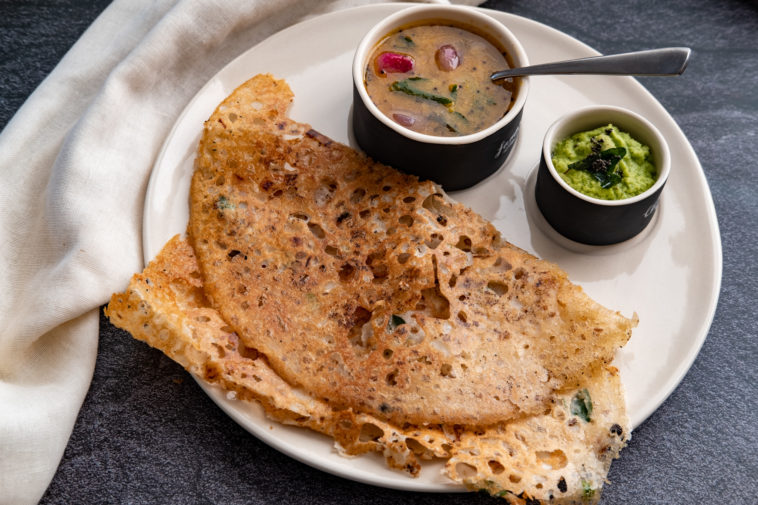 What can I use instead of rice flour in Rava dosa?