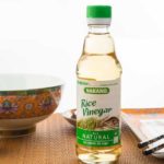What can I use instead of rice vinegar for sushi?