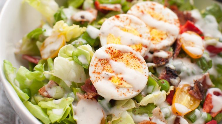 What can I use instead of salad cream?