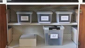 What can I use instead of shelf liner?