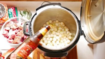 What can I use instead of wine risotto?