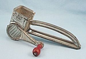 What can I use to grind garlic?