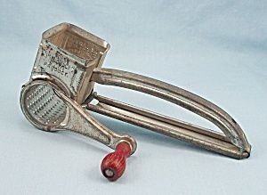 What can I use to grind garlic?