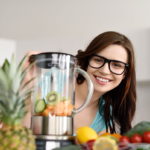 What can a food processor do that a blender Cannot?