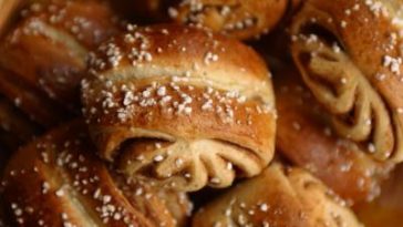 What can be used as a substitute for almond paste?