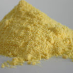 What can be used in place of cornmeal?
