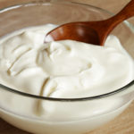 What can be used in place of crème fraîche?