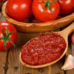 What can be used in place of tomato paste?