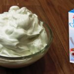 What can be whipped?